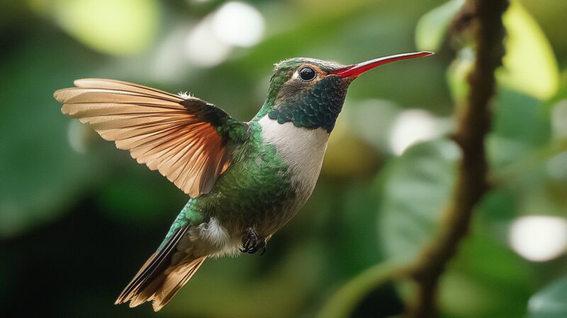 Xantus’s Hummingbird